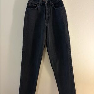 Route 66 Women's Straight Leg Jeans - Dark Blue